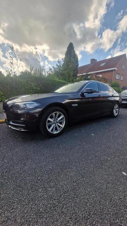 BMW F10, Auto's, BMW, Particulier, 5 Reeks, Airbags, Airconditioning, Android Auto, Bluetooth, Centrale vergrendeling, Cruise Control