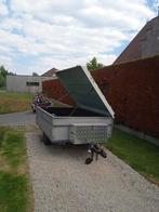 Waterdichte aanhangwagen, Auto diversen, Aanhangers en Bagagewagens, Ophalen