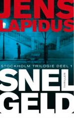 Jens Lapidus - Snel geld, Ophalen of Verzenden, Zo goed als nieuw, Scandinavië