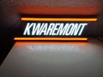 Lichtreclame Kwaremont, Verzamelen, Ophalen