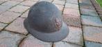 Coque de casque Belge, Collections, Objets militaires | Seconde Guerre mondiale, Enlèvement ou Envoi
