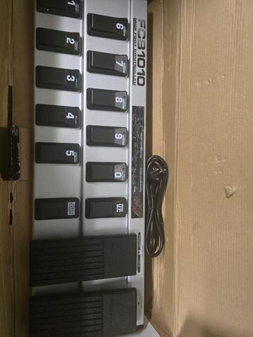 Foot controller fcb 1010 beschikbaar voor biedingen