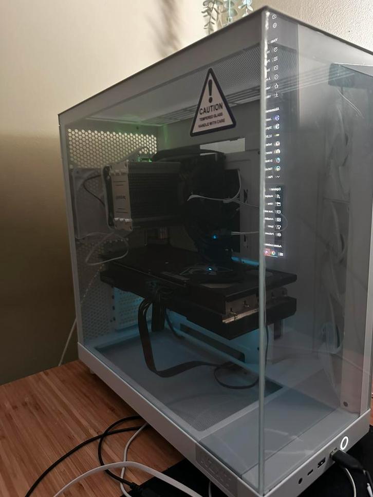 Gaming-pc - 15 12400f - rx6700 xt - 16 GB werkgeheugen, Computers en Software, Pc- en Netwerkkabels, Ophalen