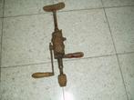 Lot d'outils anciens (menuisier, ...), Ophalen