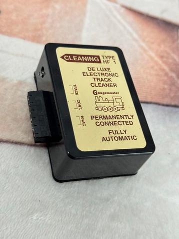 Gaugemaster HF-1 Track Electronic Track Cleaner modeltrein beschikbaar voor biedingen
