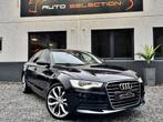AUDI A6 // 2011 // 2.7 TDI // 163CH // 120KW // EURO5, USB, Euro 5, Zwart, Zwart