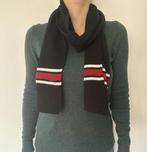 Echarpe noire H&M, Kinderen en Baby's, Kinderkleding | Mutsen, Sjaals en Handschoenen, Ophalen, Gebruikt, Jongen of Meisje, H&M