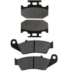 Remblokken Suzuki Dr 350 DR350 DR650 650, Motoren, Verzenden, Nieuw