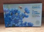 Estland 2024 Korenbloem / BU coincard, Postzegels en Munten, Ophalen of Verzenden, Estland, 2 euro, Losse munt