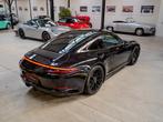 Porsche 911 991.2 C4 GTS 3.0 Carrera 4 GTS Coupé - Approved, Auto's, Porsche, Automaat, 4 zetels, Gebruikt, Zwart