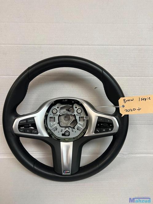 BMW 1 SERIE F40 LEER M SPORT Stuurwiel stuur 2019+, Auto-onderdelen, Besturing, BMW, Gebruikt