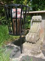 VUURKORF set, Tuin en Terras, Ophalen of Verzenden, Zo goed als nieuw, Vuurkorf