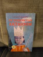 De honden van Aktaioon.      (Anthony Horowitz), Enlèvement, Comme neuf, Anthony Horowitz, Fiction