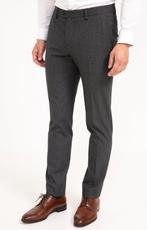Pantalon costume gris NEUF Armand Thiery. Homme T 44, ajusté, Ophalen, Nieuw, Overige maten, Grijs