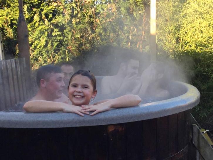 kerst vrijst vakantiehuis honden welkom sauna hottub Heyd, Vakantie, Vakantiehuizen | België, Ardennen of Luxemburg, Boerderij of Cottage