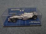 F1 BMW Williams FW22 GP Brazil Jenson Button 1:43 Minichamps, Hobby & Loisirs créatifs, Voitures miniatures | 1:43, Utilisé, MiniChamps