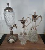 Antieke karaffen, Antiek en Kunst, Ophalen of Verzenden