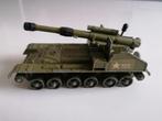 Dinky Toys 155mm mobile gun, Dinky Toys, Gebruikt, Ophalen of Verzenden