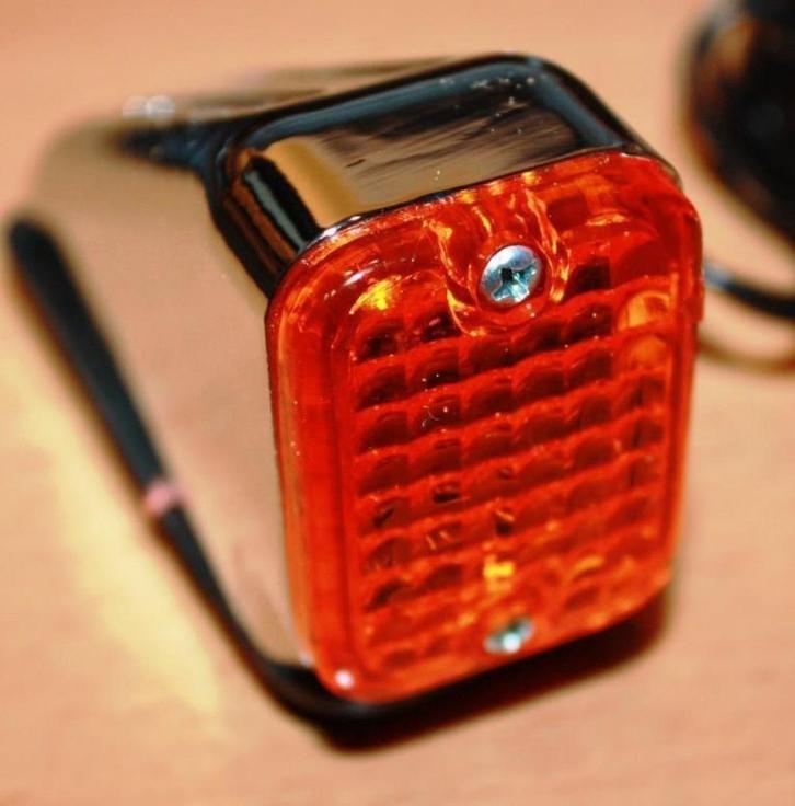 Knipperlichten zijbevestiging Devilseye., Motoren, Accessoires | Overige, Nieuw, Verzenden