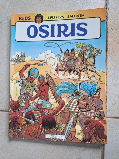 Strip Keos - “Osiris”., Livres, BD, Neuf, Une BD, Enlèvement ou Envoi