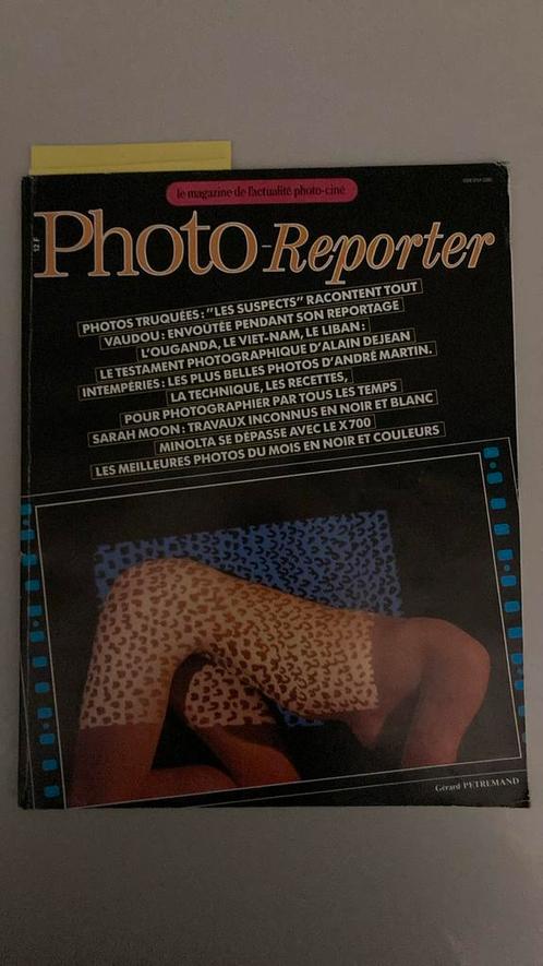 Photo Reporter, Sport en Fitness, Gezondheidsproducten en Wellness, Zo goed als nieuw, Ophalen of Verzenden