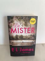 De Mister - E L James, Ophalen of Verzenden, Gelezen