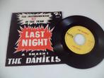 The Daniels - Last Night, Verzenden