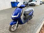 Peugeot Vivacity 50cc (A-klasse) 6maanden garantie, Ophalen, Z, Klasse A (25 km/u), Zo goed als nieuw