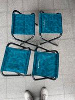 Camping stoelen nieuw, Ophalen, Zo goed als nieuw