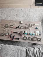 12 volt met trafo spotlamp, Huis en Inrichting, Lampen | Spots, Ophalen, Gebruikt