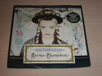 Disque vinyl 45 tours culture club karma chameleon, Ophalen of Verzenden, Zo goed als nieuw, Overige genres