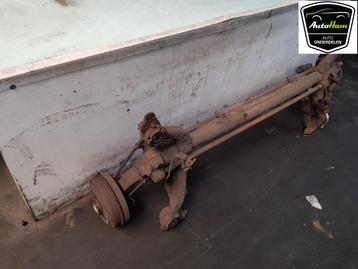 ESSIEU ARRIÈRE FWD Peugeot 206 (2A / C/H/J/S) (|514897|), Utilisé, Peugeot