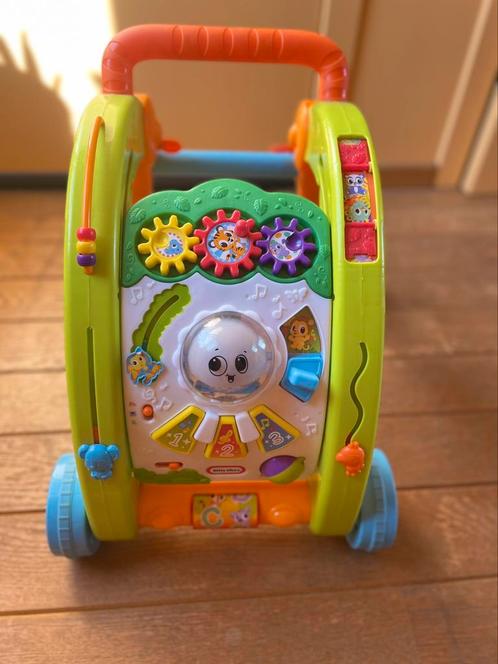 Little Tikes 3 in 1 walker!, Kinderen en Baby's, Speelgoed | Babyspeelgoed, Zo goed als nieuw, Ophalen