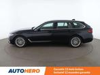 BMW 5 Serie 530 530i Luxury Line (bj 2022, automaat), 1998 cc, Achterwielaandrijving, Gebruikt, Euro 6