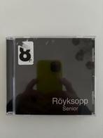 Royksopp Senior  - 2010, Cd's en Dvd's, Cd's | Dance en House, Ophalen of Verzenden, Zo goed als nieuw, Ambiënt of Lounge