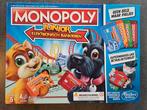 Monopoly junior - elektronisch bankieren, Een of twee spelers, Ophalen, Gebruikt, HASBRO