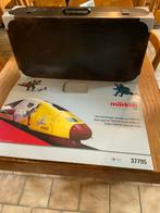 THALYS, KUIFJE EN BESNEEUWDE SPECIALE TREIN MET CERTIFICAAT, Hobby en Vrije tijd, Ophalen of Verzenden, Zo goed als nieuw