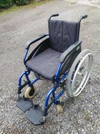 Fauteuil roulant en bon état, pliable, Divers, Enlèvement, Utilisé