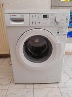 Wasmachine Bosch weinig gebruikt,wegens sterfgeval, Ophalen, Gebruikt, Minder dan 85 cm, Voorlader