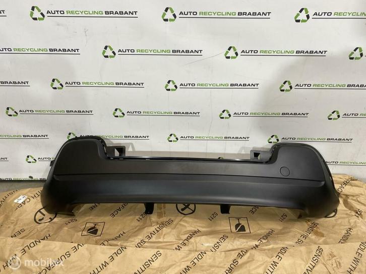 Achterbumper Citroen C3 B618 NIEUW ORIGINEEL 9813343877, Auto-onderdelen, Carrosserie, Bumper, Citroën, Achter, Gebruikt, Ophalen of Verzenden