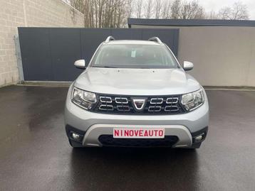 Dacia Duster 1.5d Blue dCi Comfort*GPS,Parkassist, beschikbaar voor biedingen