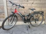 Jongensfiets 24 inch BNB Powerkid, Fietsen en Brommers, Fietsen | Jongens, Ophalen, Handrem, BNB powerkid , 7 versnellingen, Gebruikt