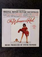 STEVIE WONDER "Woman in Red" soundtrack LP (1984) IZGS, Cd's en Dvd's, Vinyl | R&B en Soul, Soul of Nu Soul, Ophalen of Verzenden