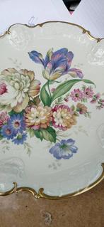 Grote, antieke Rosenthal schaal., Ophalen