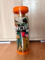 Leger figuurtjes, tube vol, Ophalen of Verzenden, Zo goed als nieuw