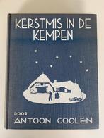 Kerstmis in de Kempen, Antoon Coolen, 1937, Boeken, Gelezen, Ophalen of Verzenden