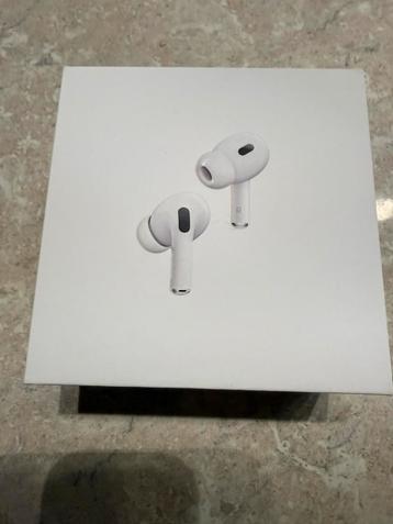 Apple AirPods Pro 2 beschikbaar voor biedingen