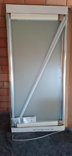 PIU zwaaideur 90cm voor douch, Ophalen, Nieuw, Glas, Douche