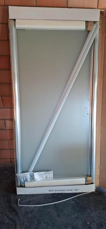 PIU zwaaideur 90cm voor douch beschikbaar voor biedingen