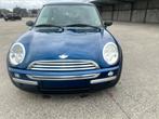 Mini ONE D* 1.4 diesem* 2004*250.000km* A/C, Auto's, Mini, 4 zetels, Elektrische ramen, 4 cilinders, Blauw